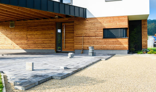 Cobblestone Driveway Pavers in Wildwood Lake, TN