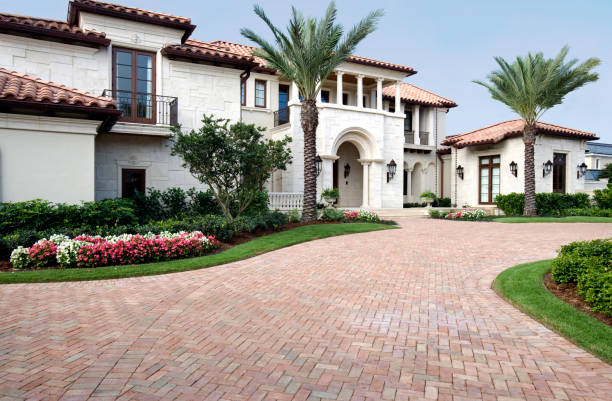 Best Driveway Resurfacing Pavers  in Wildwood Lake, TN
