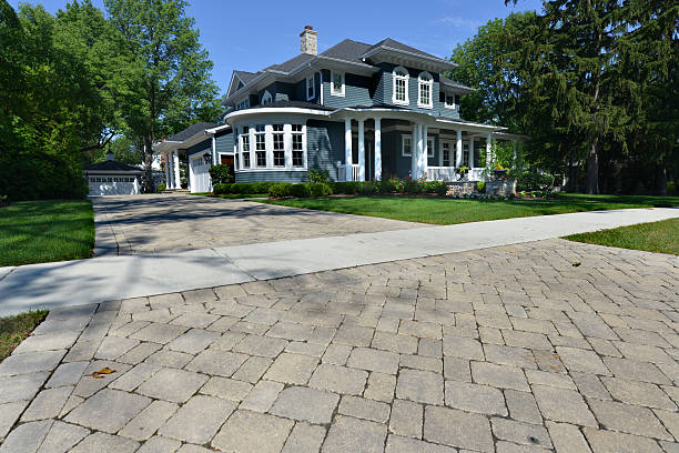 Best Residential Driveway Paver Services  in Wildwood Lake, TN